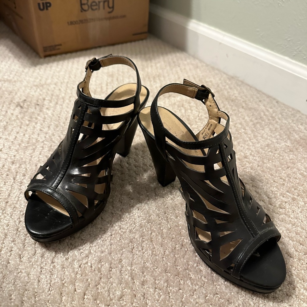 CL by Laundry Heels Women 7